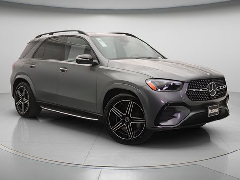 New 2026 Mercedes-Benz GLE 580 4MATIC image 1