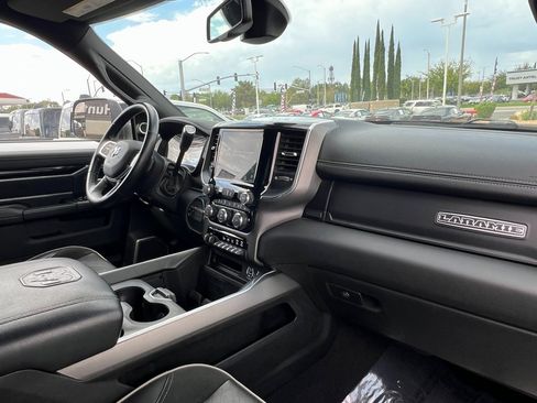 Used 2021 RAM 2500 Laramie image 11