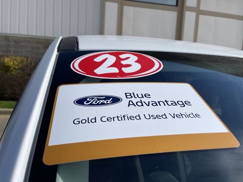 Certified 2023 Ford Escape Active AWD/4WD image 26