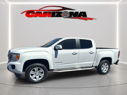 Used 2015 GMC Canyon SLE w/ SLE Convenience Package RWD image 11