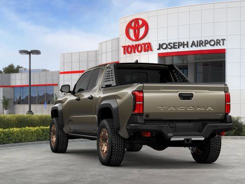 New 2026 Toyota Tacoma 4x4 Double Cab Hybrid image 23