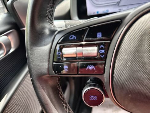 Certified 2024 Hyundai Ioniq 6 SEL AWD/4WD image 22