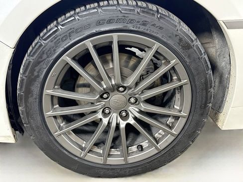 Used 2012 Subaru Impreza WRX Limited image 35