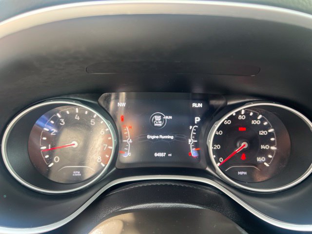 Used 2020 Jeep Compass Limited w/ Luxury Seat Group AWD/4WD image 24