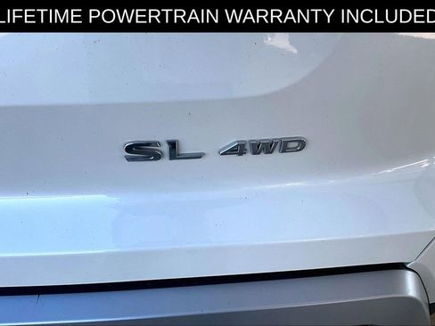 Used 2023 Nissan Pathfinder SL image 42