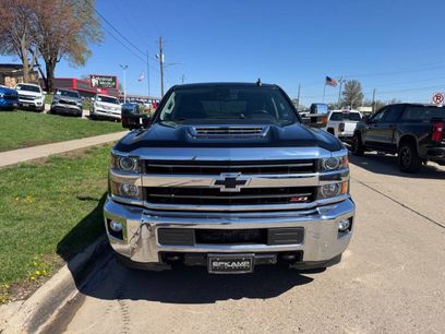 Used 2019 Chevrolet Silverado 2500 LTZ w/ Duramax Plus Package