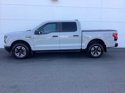 Used 2023 Ford F150 Lightning Pro w/ Tow Technology Package AWD/4WD image 2