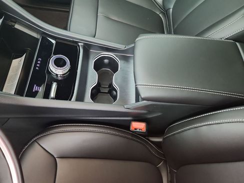 New 2025 Jeep Grand Cherokee L Limited image 14