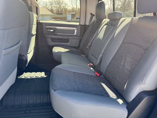 Used 2018 RAM 2500 Big Horn w/ Harvest Edition AWD/4WD image 19