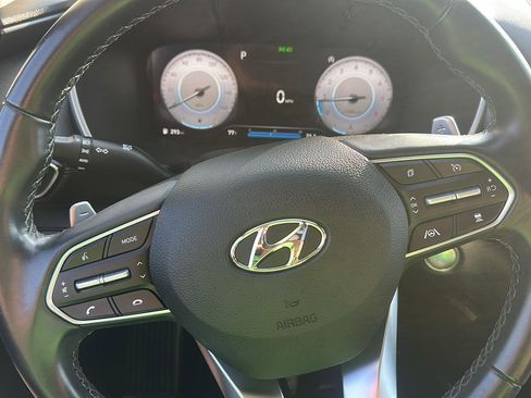 Used 2021 Hyundai Santa Fe SEL w/ Convenience Package image 13