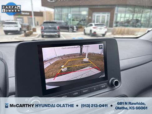 Certified 2023 Hyundai Kona SEL image 6