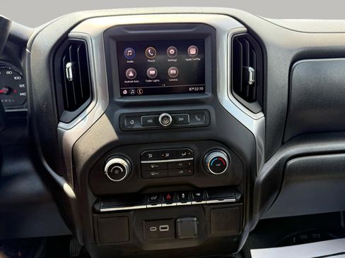 Used 2023 Chevrolet Silverado 2500 W/T w/ WT Convenience Package image 18