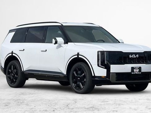 New 2027 Kia Telluride SX image 2