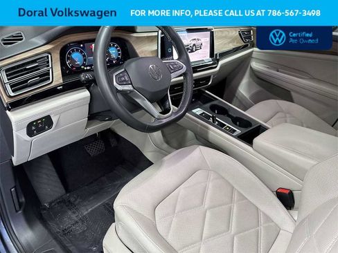 Certified 2024 Volkswagen Atlas SE image 13