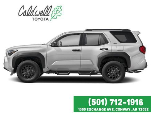 Used 2025 Toyota 4Runner Limited image 3