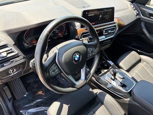 Used 2024 BMW X3 xDrive30i AWD/4WD image 22