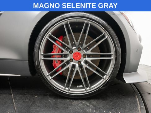 Used 2016 Mercedes-Benz AMG GT S image 32