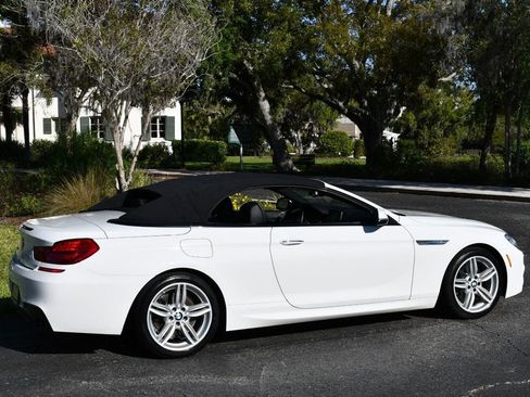 Used 2017 BMW 640i xDrive Convertible image 39