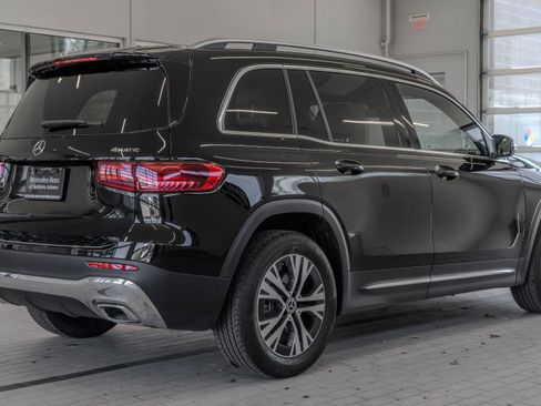 Certified 2026 Mercedes-Benz GLB 250 4MATIC image 29