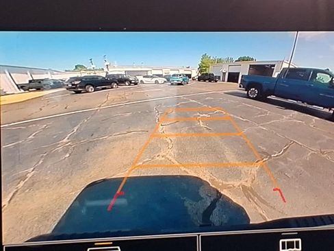 Used 2025 Chevrolet Silverado 2500 Custom w/ Z71 Off-Road Package AWD/4WD image 26