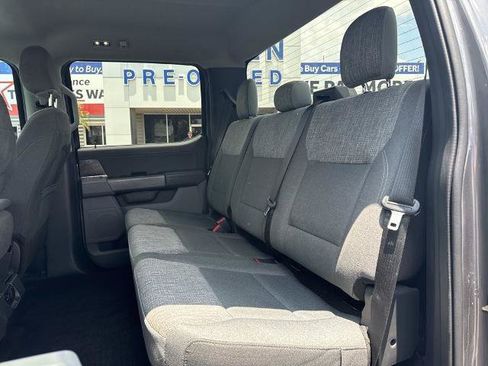 Certified 2022 Ford F150 XLT w/ Equipment Group 302A High AWD/4WD image 19