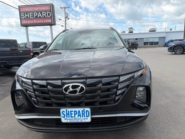 Used 2024 Hyundai Tucson SEL w/ Convenience Package AWD/4WD image 2