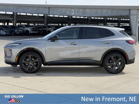 New 2026 Buick Envision Sport Touring AWD/4WD image 8