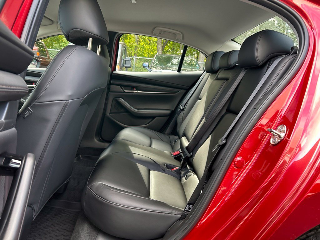 New 2026 MAZDA MAZDA3 s Sport FWD image 27