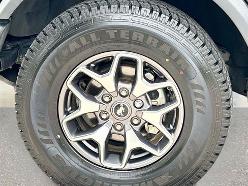 Used 2024 Ford Bronco Big Bend AWD/4WD image 37