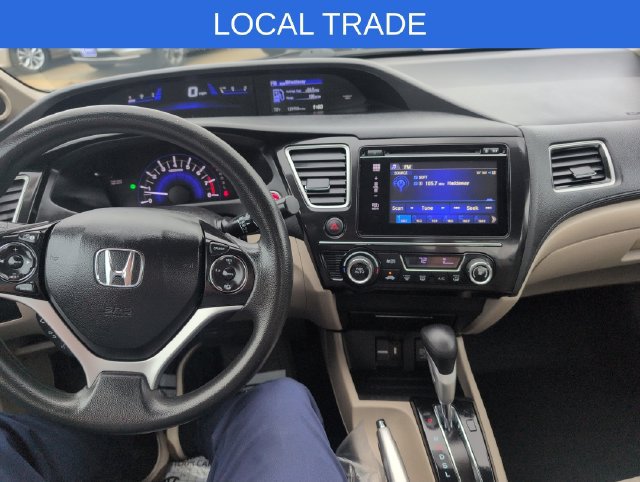 Used 2015 Honda Civic EX image 12
