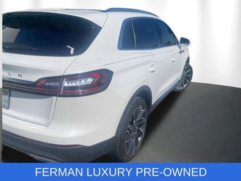 Used 2021 Lincoln Nautilus Reserve w/ Equipment Group 202A image 5