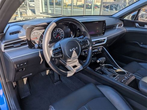 Used 2023 Kia K5 GT-Line w/ GT-Line Premium Package image 12