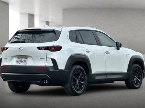 Used 2025 MAZDA CX-50 2.5 Hybrid w/ Weather Package image 4