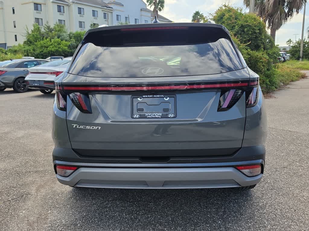 New 2026 Hyundai Tucson Limited FWD image 6