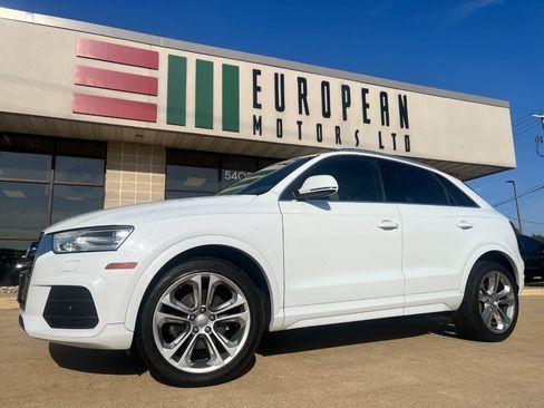 Used 2016 Audi Q3 2.0T Premium Plus w/ Technology Package AWD/4WD image 1
