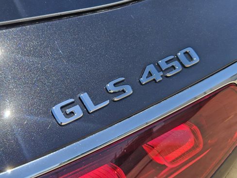 Certified 2026 Mercedes-Benz GLS 450 4MATIC image 26