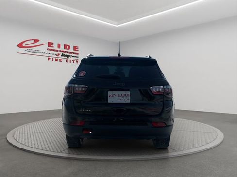 New 2026 Jeep Compass Trailhawk AWD/4WD image 4