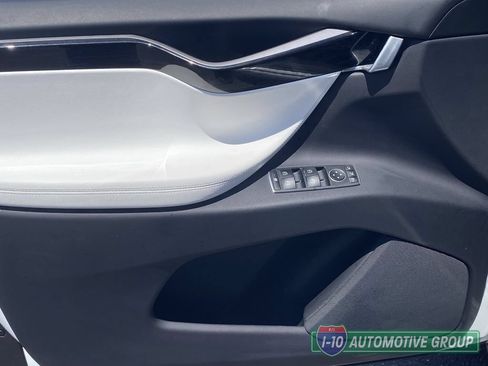 Used 2018 Tesla Model X 100D AWD/4WD image 20