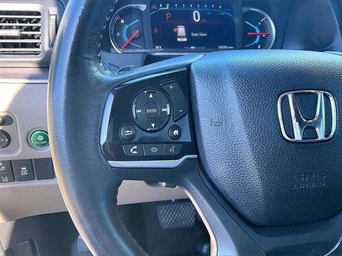 Certified 2021 Honda Pilot EX-L image 11