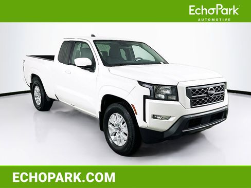 Used 2024 Nissan Frontier SV w/ SV Convenience Package image 1