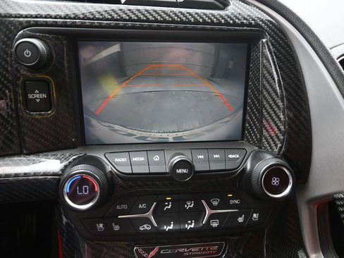 Used 2016 Chevrolet Corvette Stingray Coupe w/ 2LT Preferred Equipment Group image 3