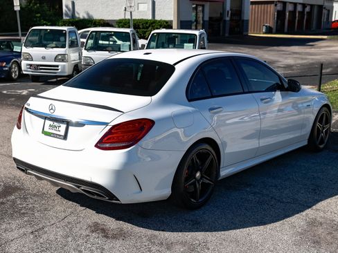 Used 2016 Mercedes-Benz C 450 AMG image 16