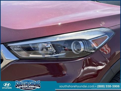 Used 2016 Hyundai Tucson Limited w/ Option Group 03 image 9