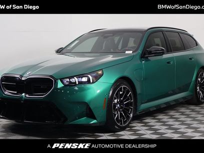 Used 2025 BMW M5 Touring w/ M Driver's Package