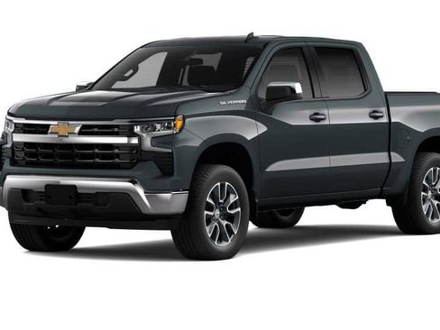 New 2026 Chevrolet Silverado 1500 LT w/ Protection Package RWD image 50