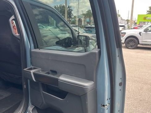 Used 2023 Ford F150 XL w/ STX Appearance Package RWD image 11