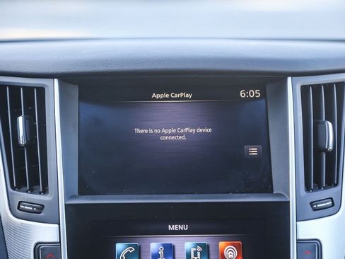 Used 2024 INFINITI Q50 Luxe w/ Cargo Package RWD image 15