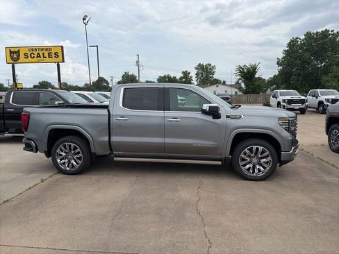 New 2026 GMC Sierra 1500 Denali w/ Denali Reserve Package AWD/4WD image 7