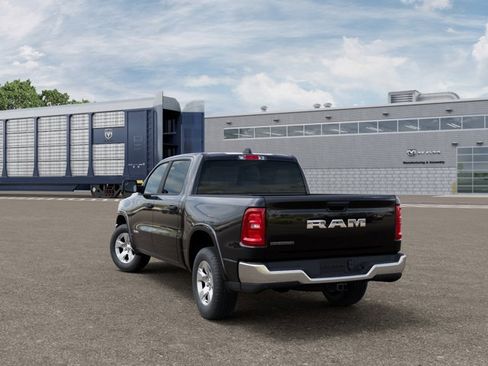 New 2026 RAM 1500 Big Horn RWD image 3