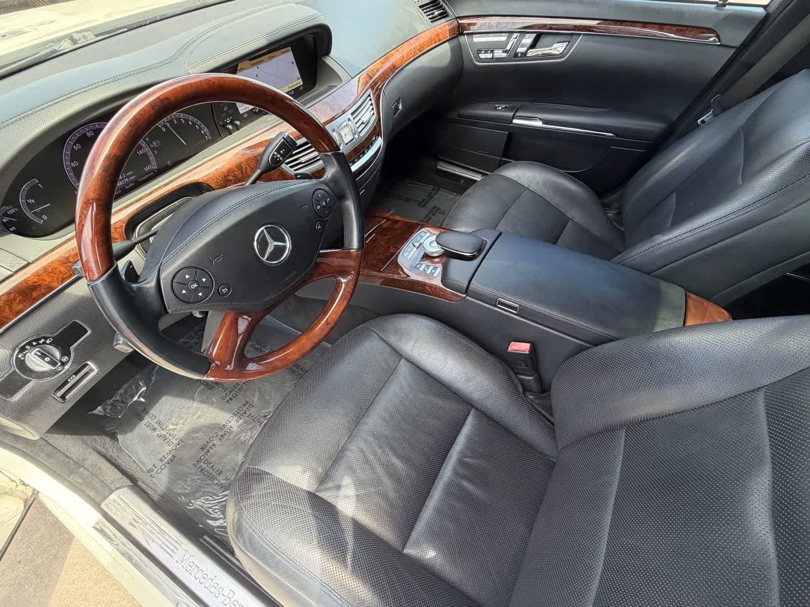 Used 2013 Mercedes-Benz S 550 image 11